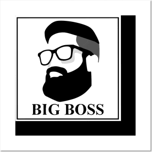 BigBoss Posters and Art